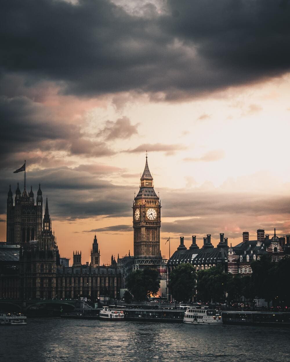 Big Ben in Engeland, Kies voor een Engels vertaalbureau