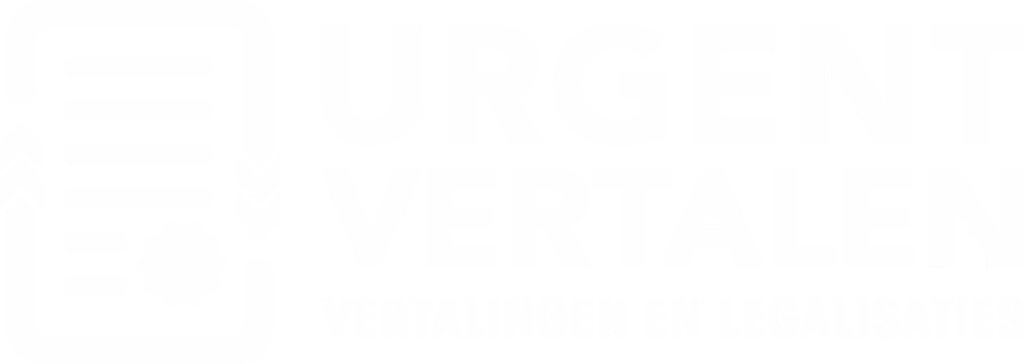 Urgent Legaliseren